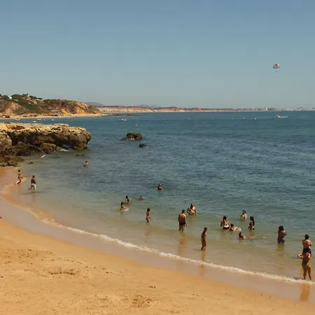 5 Minutes Walk From The Beach Albufeira Exterior photo