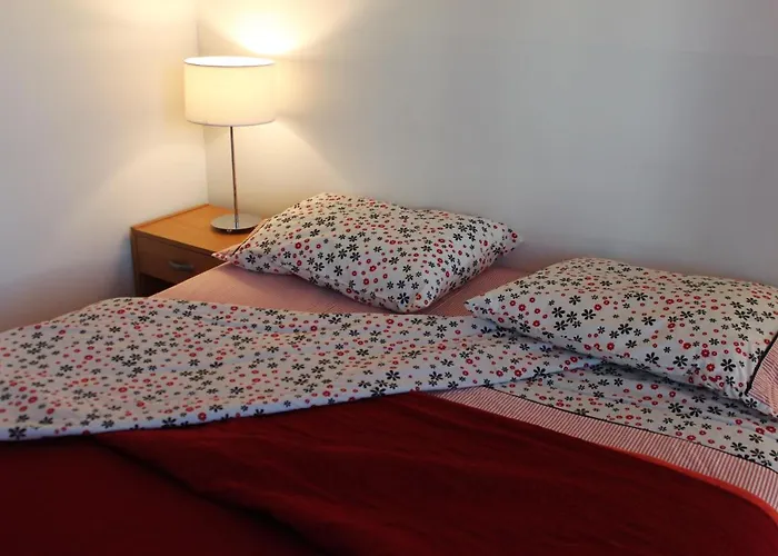 5 Minutes Walk From The Beach