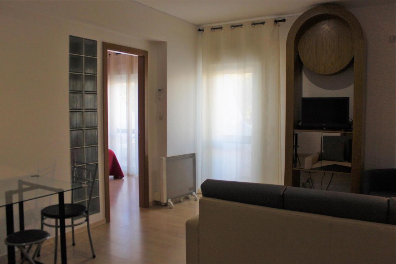 5 Minutes Walk From The Apartment