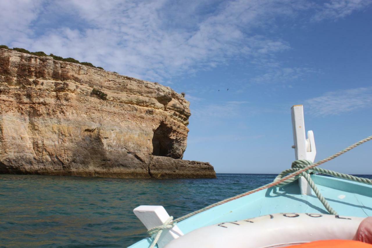 Apartment 5 Minutes Walk From The Albufeira