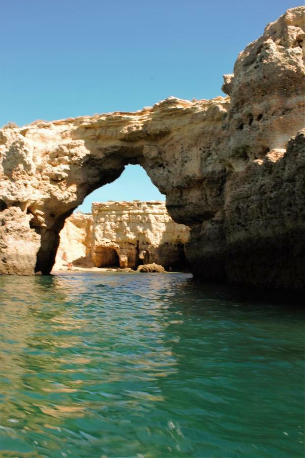 Apartment 5 Minutes Walk From The Albufeira